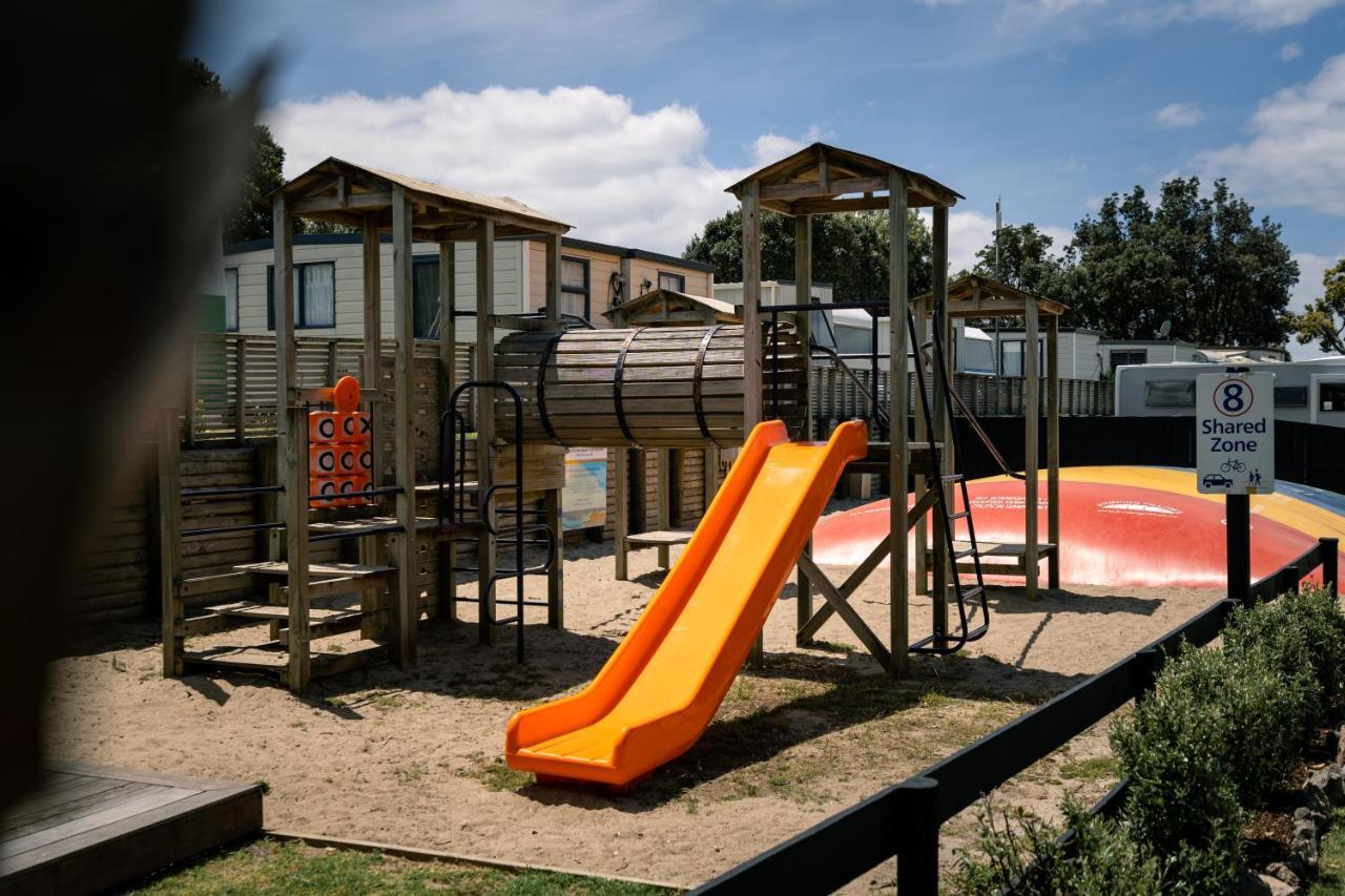 Bowentown Beach Holiday Park وايهي المظهر الخارجي الصورة