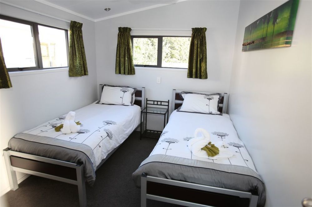 Bowentown Beach Holiday Park وايهي المظهر الخارجي الصورة